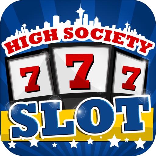 High Society Slots Free: Become Glam and Famous iOS App