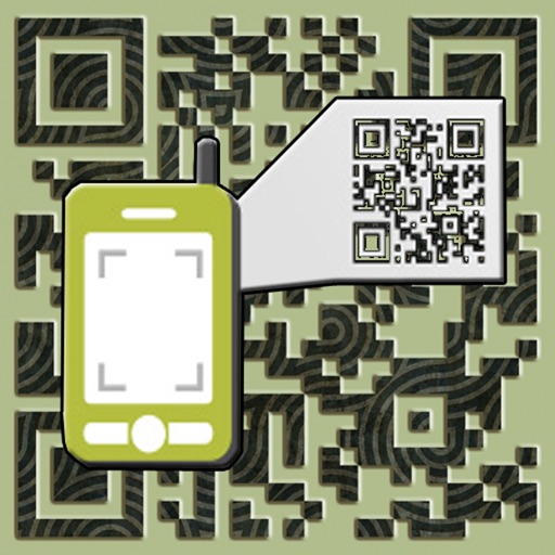 QR Code Scanner. for Scanning faster than your shadow