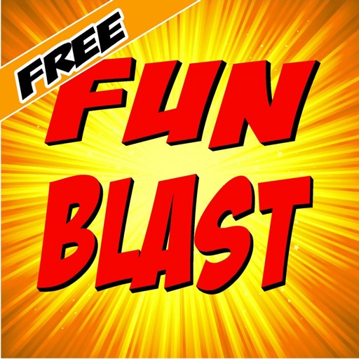 FunBlast Trivia Free Icon