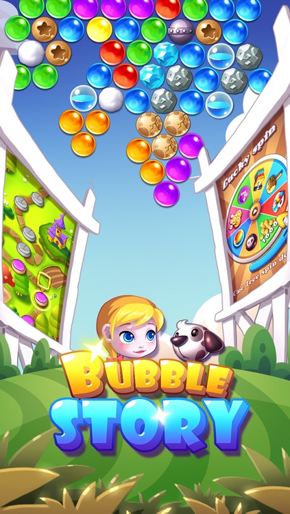 Bubble Story