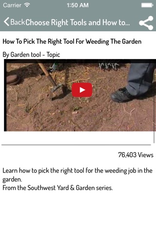 How To Garden - Ultimate Video Guide For Gardening screenshot 4