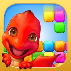 Activities of Dragon Puzzle World - fun 3 match splash game