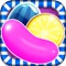 Candy Games Mania Puzzle Games - Fun Candies Swapping Game For iPhone And iPad HD PRO