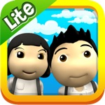 The Englishman Cartoon - Conversation for Kids LITE