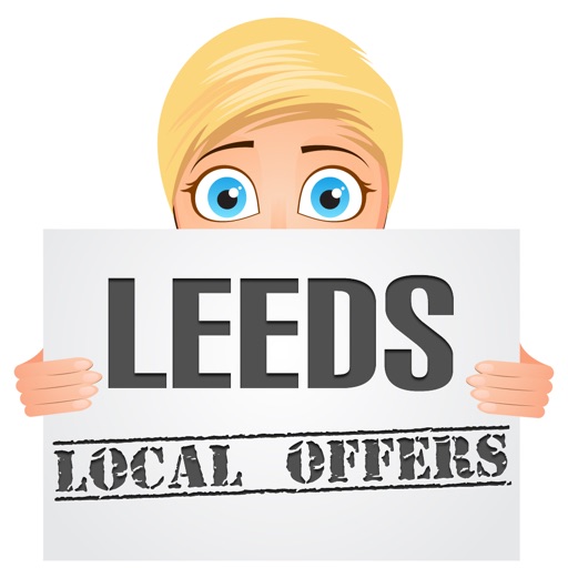 Leeds Local Offers icon