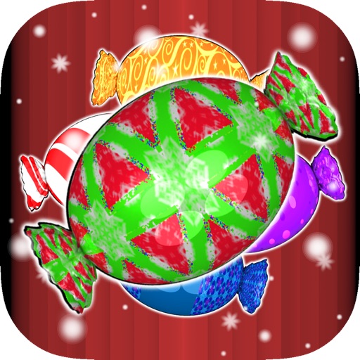 Christmas Candy Poppers - Party, fun, craze for the Holiday Season iOS App