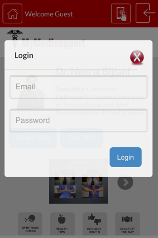 Dr. Neeraj screenshot 3