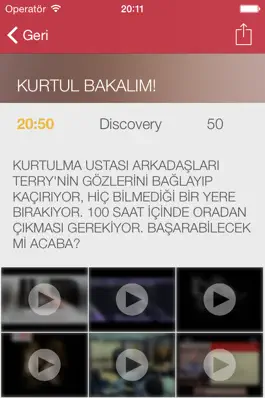 Game screenshot Ücretsiz Türk Televizyonu hack