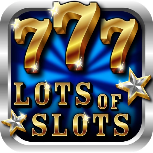 Lots Of Slots - Free Slot Machines Icon