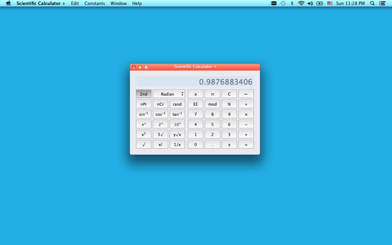 Scientific Calculator + thumbnail 2