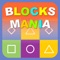 Blocks Collapse Mania is a new highscores block collapsing puzzle game with 2 addicting game modes - Challenge and Classic with 50 levels