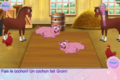 Dora's Ballet Adventure screenshot 3