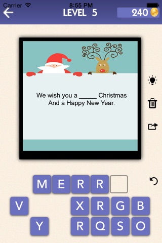 Christmas Carols Quiz - Special Holiday Edition screenshot 4