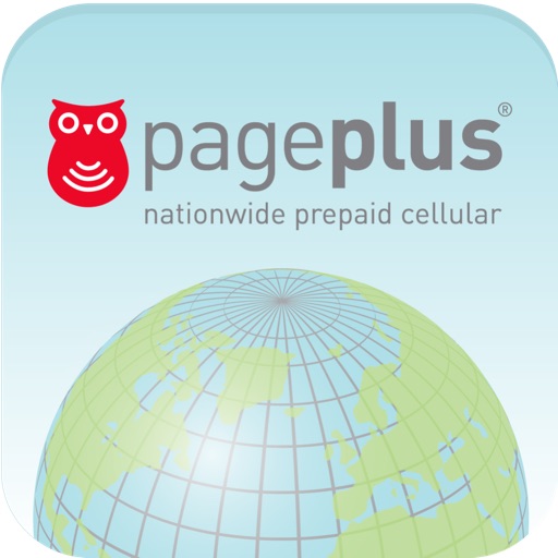 Page Plus Global Dialer iOS App