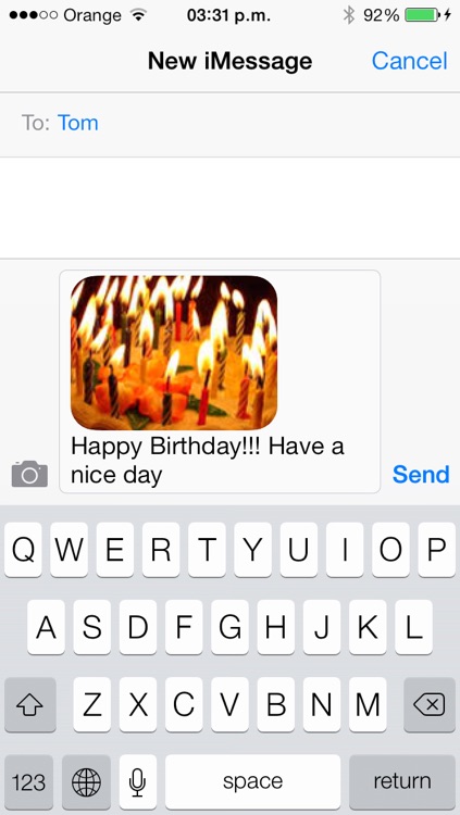 sms programmer – message reminder & scheduler – notify & alert your friends screenshot-4