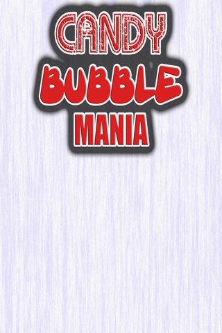 Candy Bubble Mania - match three bubbles to crush the levels screenshot 2