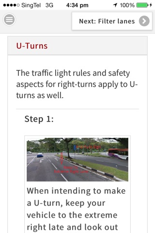 Car Refresher Course screenshot 2