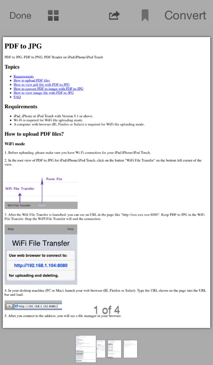 PDF to JPG