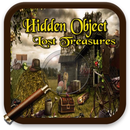 Hidden Object Lost Treasures