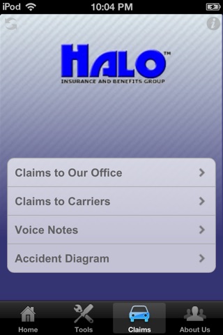 Halo Ins & Benefits screenshot 3