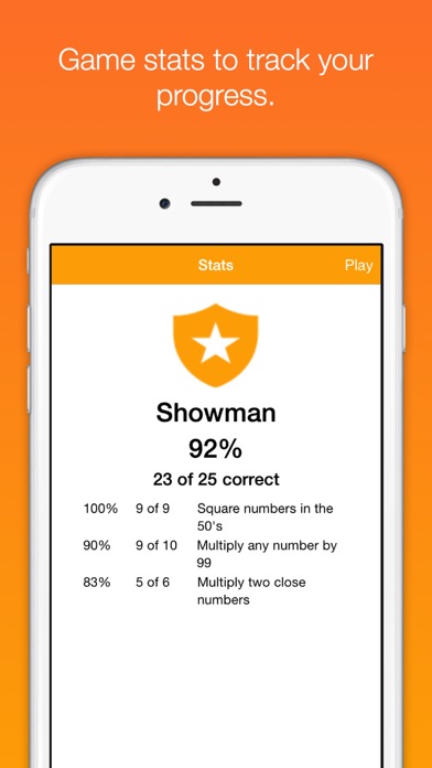 Mathemagics - Mental Math Tricks Screenshot 5