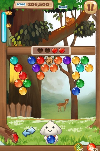 Bubble Puppy Adventure screenshot 4