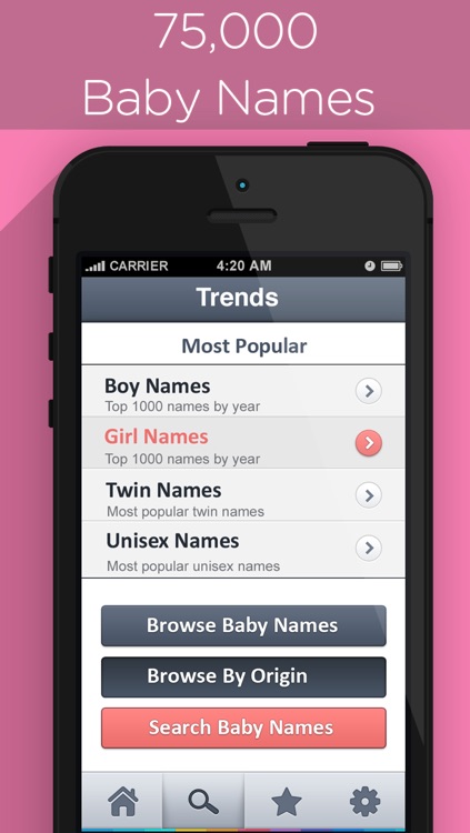 Cool Baby Names