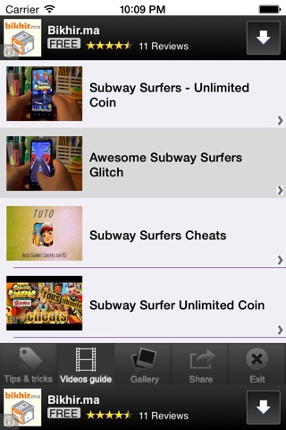 Guide for Subway Surfers screenshot 2