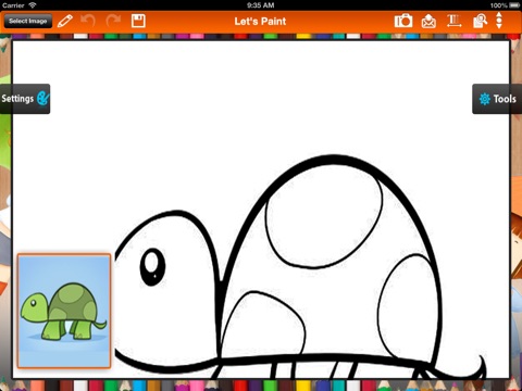 I can Paint! screenshot 3