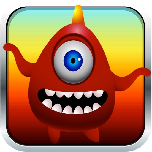 Mars Monster Adventure Match Three Puzzle Game for Kids! Aliens, UFOs & Spaceships m3 icon