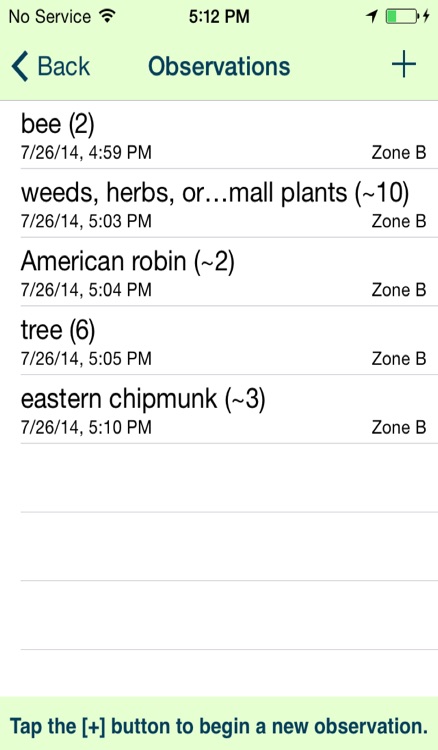 BioKIDS screenshot-4