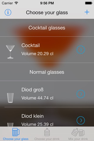 Cocktails - Virtual Drink Mixer and Recipesのおすすめ画像1