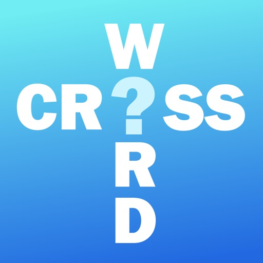 Crossword Help iOS App