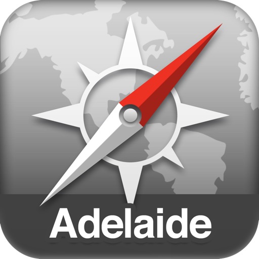 Smart Maps - Adelaide icon