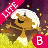 Alí Babá y los 40 ladrones (LITE). Una gran historia animada, un cuento clásico, la historia y el juego para niños de 2-8 años. Libro interactivo de aprendizaje para la etapa preescolar y 1º y 2º de Primaria.
