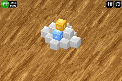 Memory Cubes 3D screenshot 4