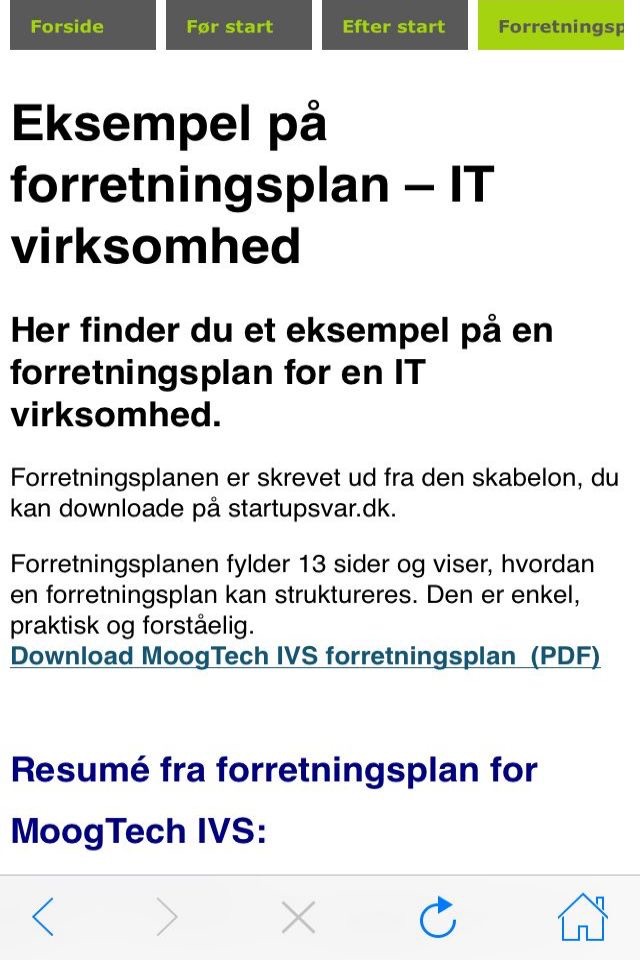 Startupsvar - 100 svar for iværksættere og selvstændige screenshot 3