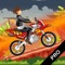 Monster Dirtbike Mountain Hill Climb PRO -  A Fearless and Xtreme drifting sport!