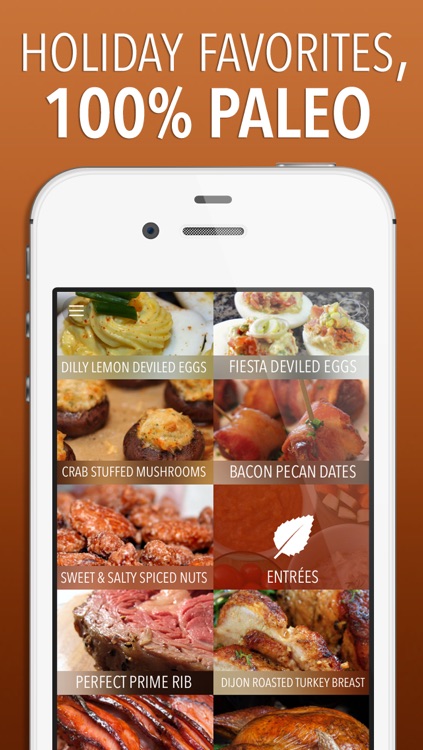 Paleo Holiday Recipes