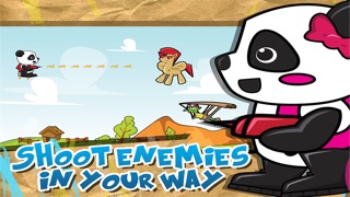 PANDA GUMMY BEAR FREE - BUBBLE GUM SHOOTING AT DR. EVIL FLYING ANIMALS 1.0 IOS GAME GIẢI TRÍ PANDA GUMMY BEAR FREE - BUBBLE GUM SHOOTING AT DR. EVIL FLYING ANIMALS 1.0 IOS