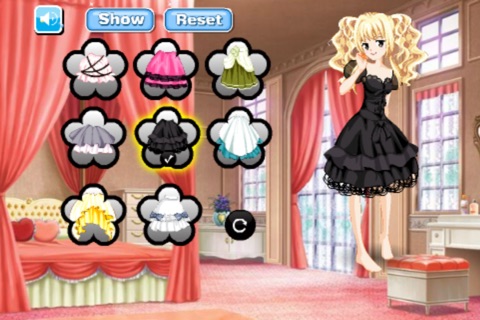 Anime Princess screenshot 2