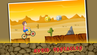 How to cancel & delete Radical BMX Quest Free - Desert Bike Adventure from iphone & ipad 4