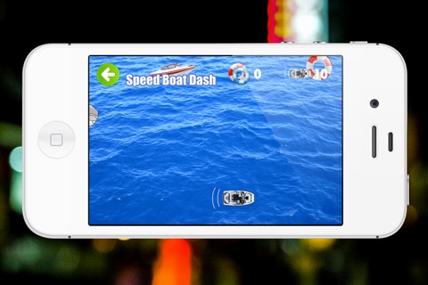 Speed Boat Dash screenshot 2