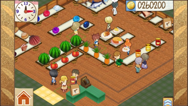 Hometown Story Pocket(圖1)-速報App