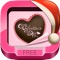 Pink Home Screen Designer - iOS 7 Edition