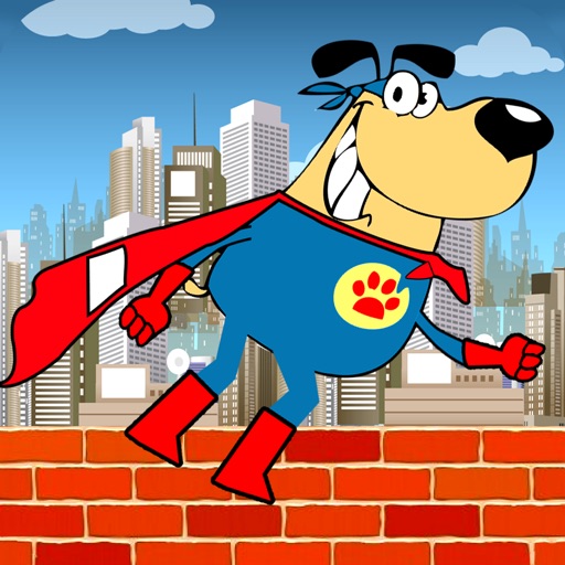 Incredible dog - The fighting super star - Free Edition icon