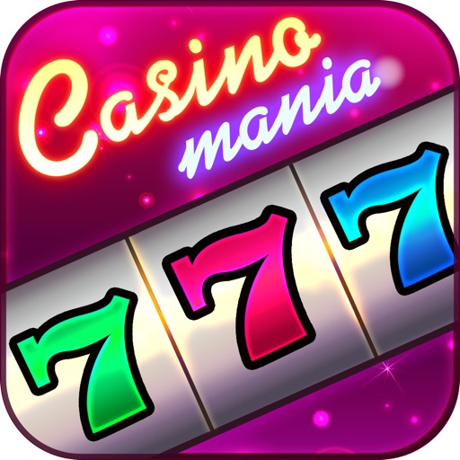 Ace Casino Mania HD iOS App