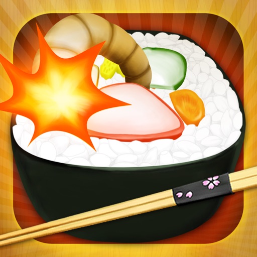 Blast Sushi iOS App