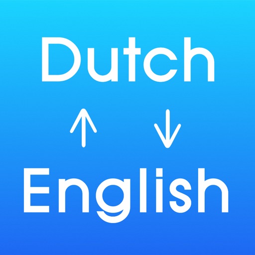 QuickDict Dutch-English icon