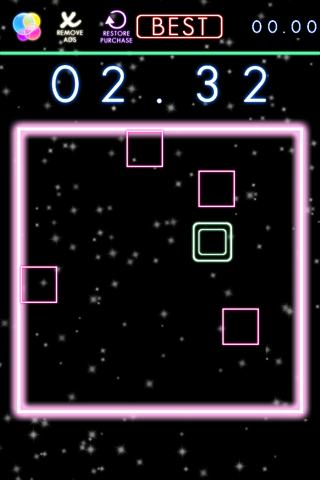 A Neon Geometry Escape Dash Extreme screenshot 3